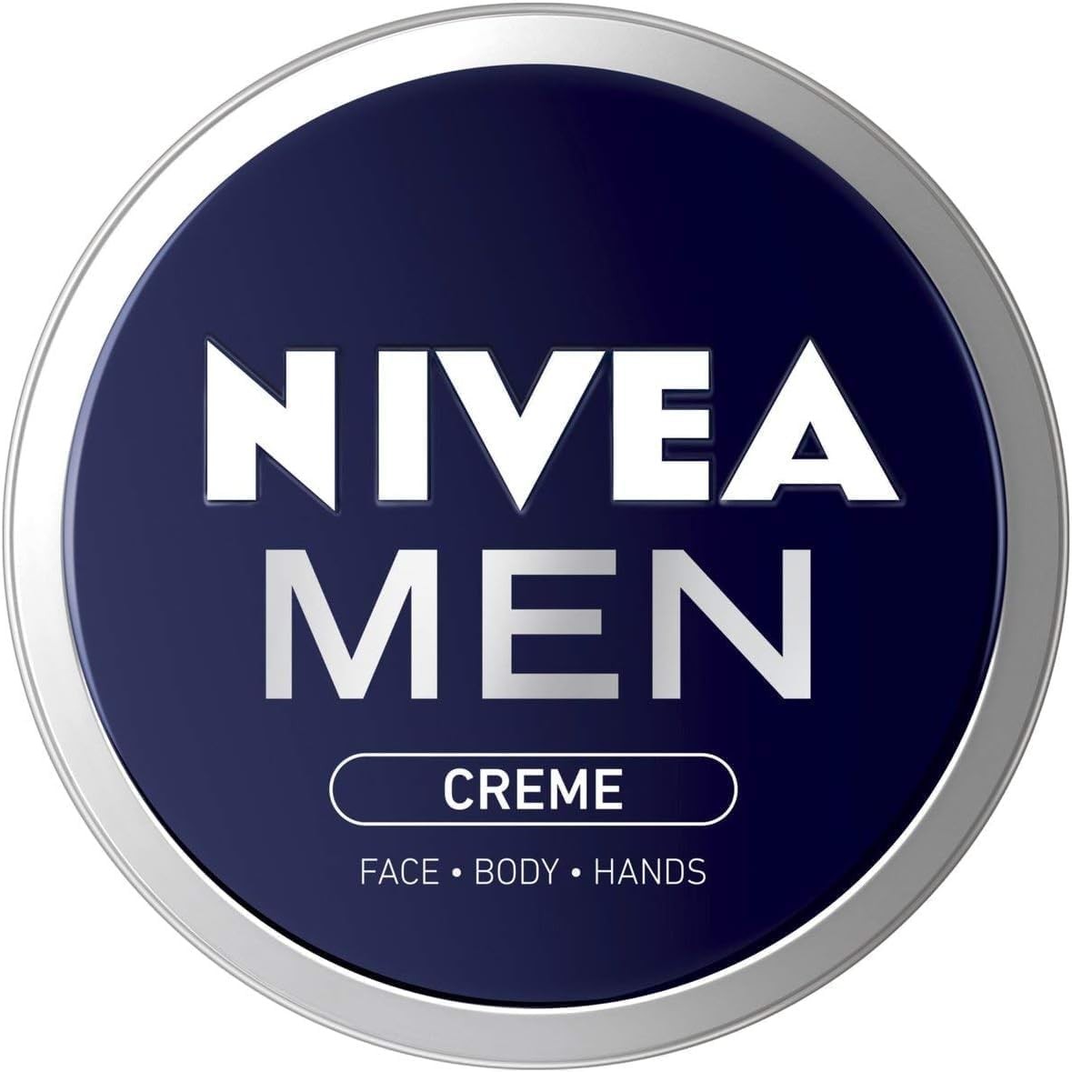 NIVEA MEN - Crème Moisturiser - Face, Hand & Body Cream,30 ml