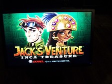 JACKS VENTURE BY ASTRO VGA 8 LINER CHERRY MAS...
