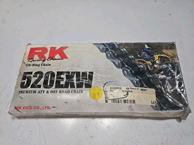 RK racing XW ring chain 520EXW 88 link