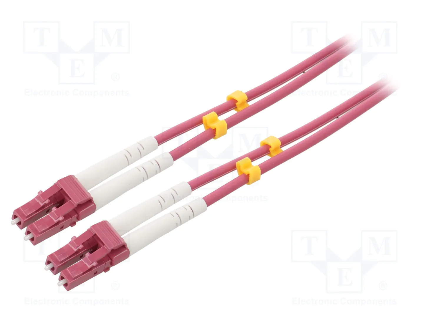 Wentronic Lc-Lc Om4 - Cables De Fibra Óptica - Imagen 2