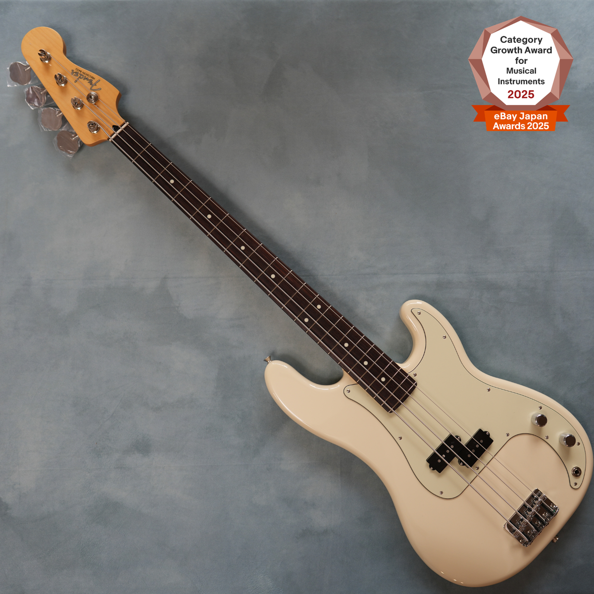 Fender FSR collection Made In Japan Hybrid II Precision Bass