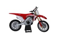 Newray Modellmotorrad Modell Bike Honda Crf 450R 1:12