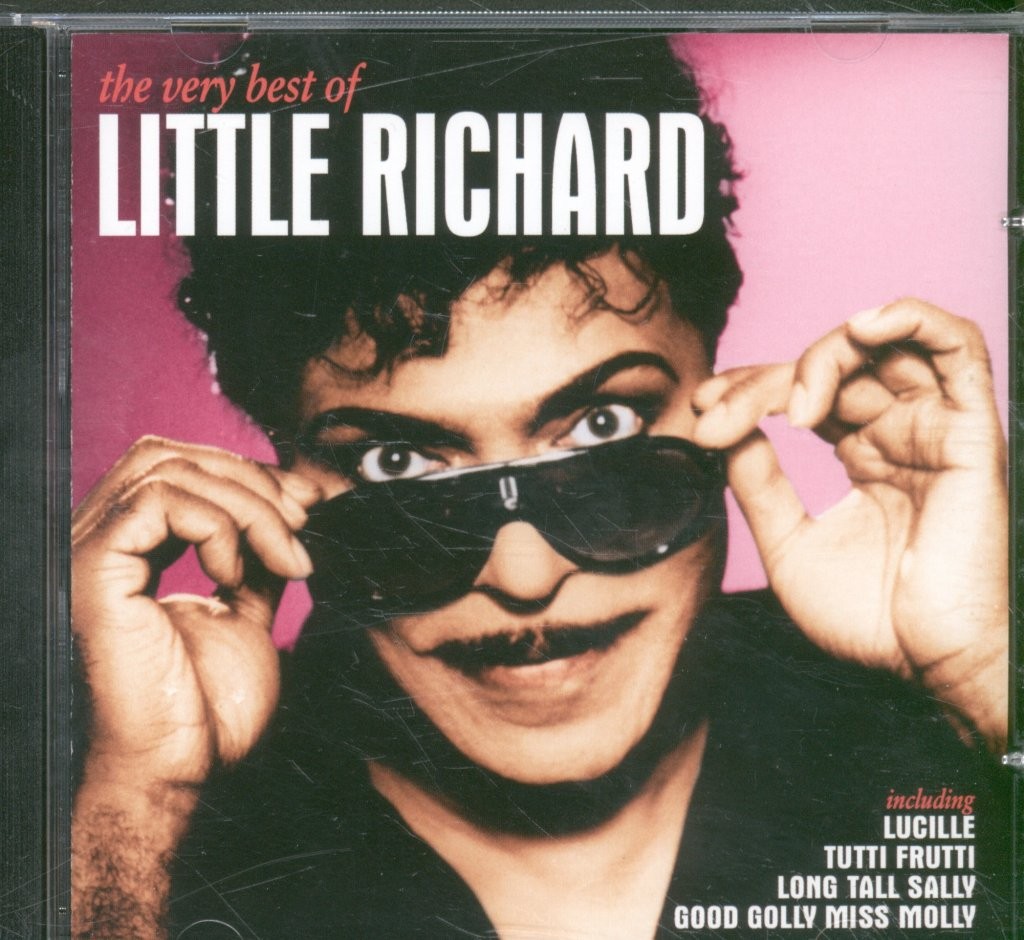 Little Richard Very Best of CD Germany Pegasus 2006 CD616