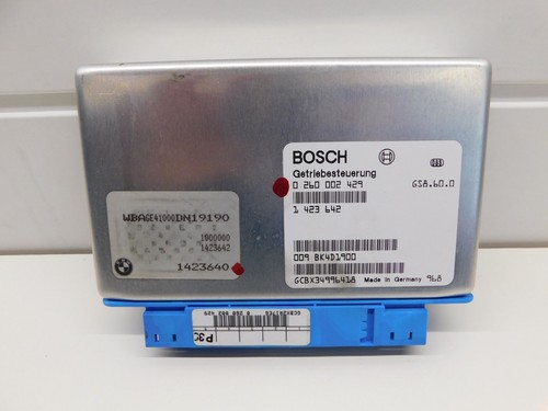 Original BMW E38 Steuergerät Getriebe - 1423642 -