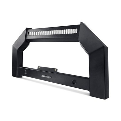 Black Horse Off Road AB-TO54-NL Armour Bull Bar Matte Black Steel