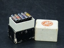 Bolex Filter Holders Set of 5 for Bolex H16 cameras.