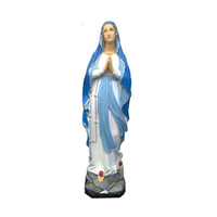 Deko Figur Statue Skulptur 105Cm Figuren Statuen Skulpturen Heilige Maria Mutter