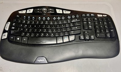 Logitech K350 (920-004481) Wireless Keyboard No Receiver