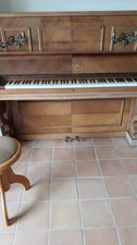 Piano Droit Ancien Klein