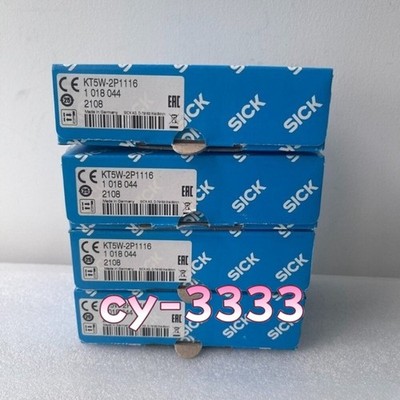 KT5W2P1116 1PC New Sick KT5W-2P1116 Color Sensor Fast Shipping
