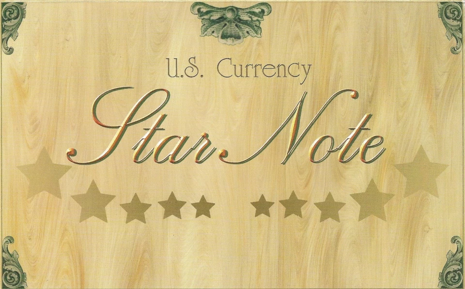 1999 $100 BOSTON * STAR * ⭐️ FRN. Crisp & Uncirculated Banknote. PEB Holder - Image 2 of 3