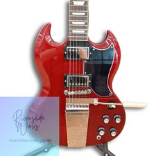 Guitare électrique Gibson USA 1964 SG Standard Reissue Maest