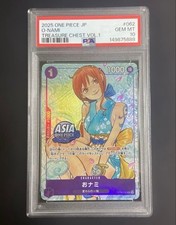 O-Nami [Treasure Chest] OP05-062 Prices | One Piece Japanese Promo