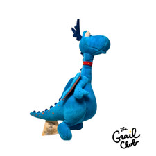 Disney Store Doc Mcstuffins STUFFY Plush Doll Dragon w/ Tag - Free Shipping