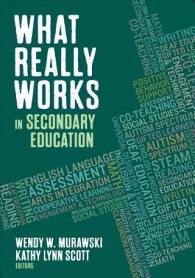 What Really Works in Secondary Education - Paperback - VERY GOOD