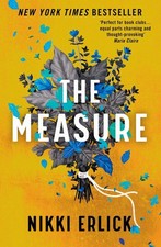 The Measure by Nikki Erlick Paperback Book