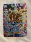 Dragon Ball Super SS3 Gotenks, Power of the Strongest Rookie BT25-036 SLR