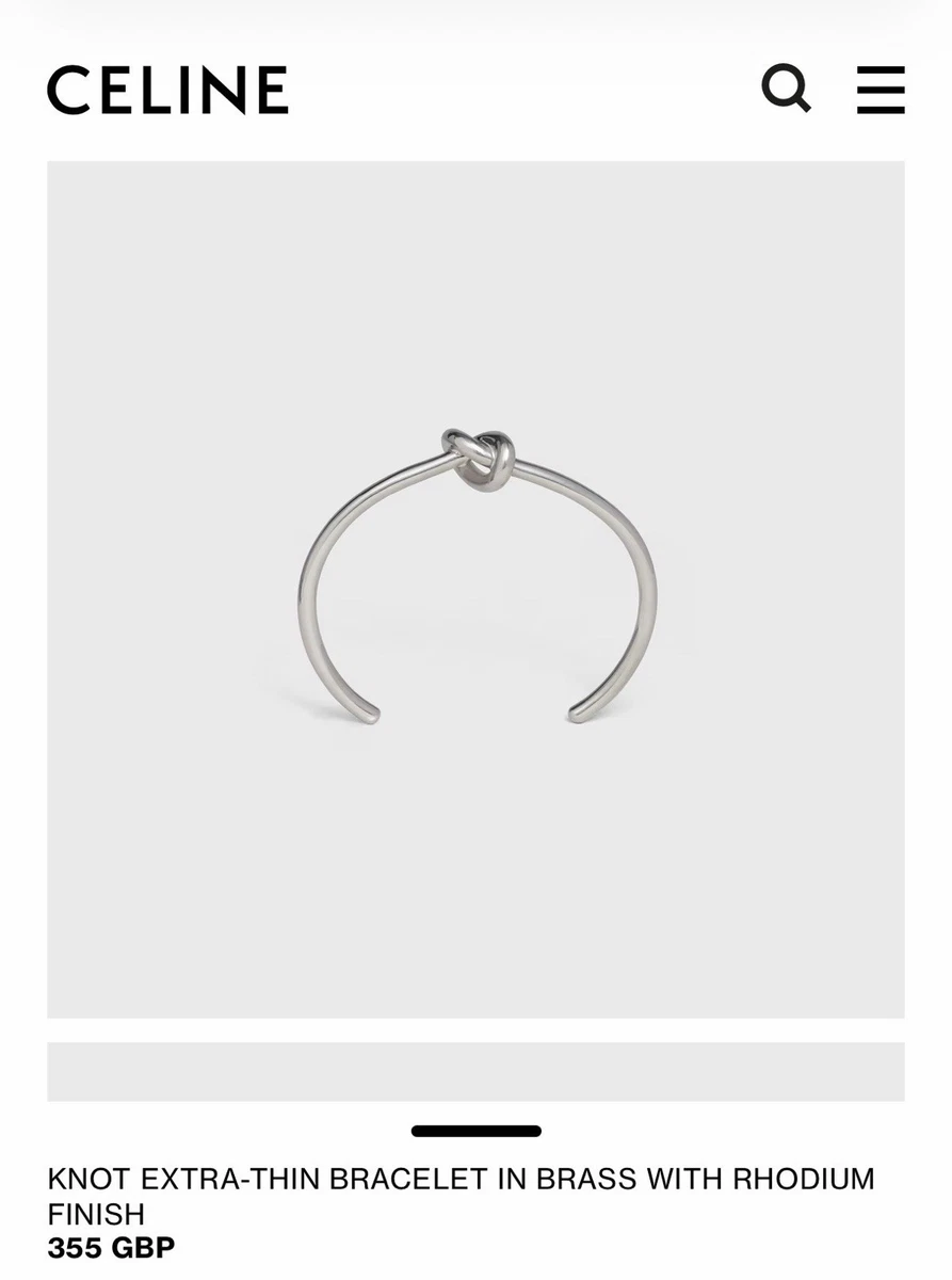 Celine Bracelet for sale - eBay