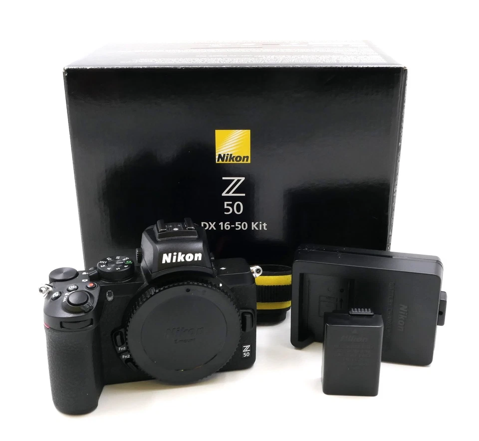 Nikon Z 50, Foto 1 von 5