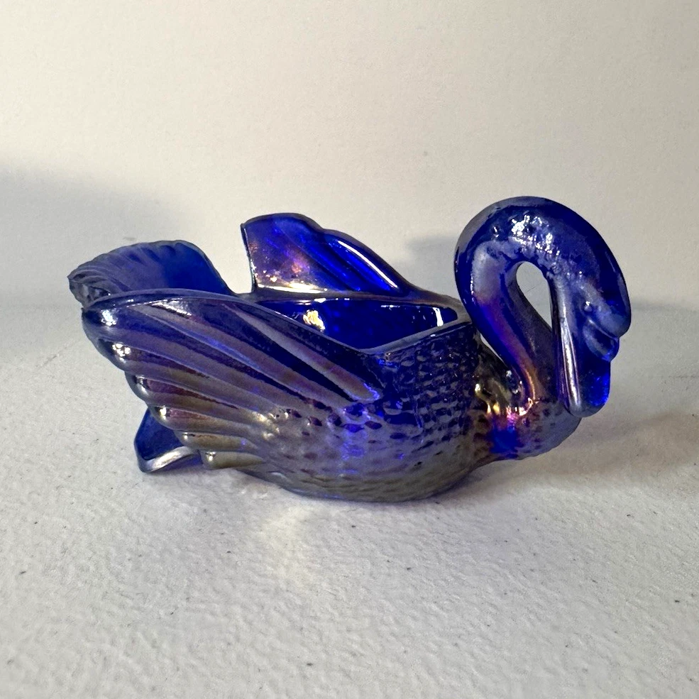 Cambridge Glass Swan for sale | eBay