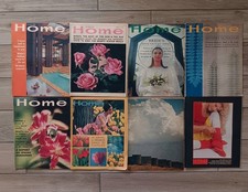 Vintage Los Angeles Times HOME Magazine Lot 1967, 69, 70 & 82 Mid Century Design