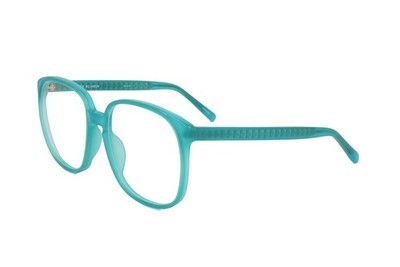 Matthew Williamson by Linda Farrow Brille MW67 BLUE 55/18/140 Damen