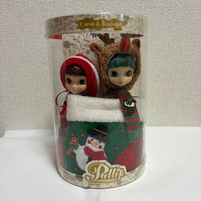 Pullip Carol Rudolph Set New Unopened Not available for immediate purchase