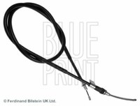 Blue Print Handbremsseil Hinten Rechts FüR Nissan Note