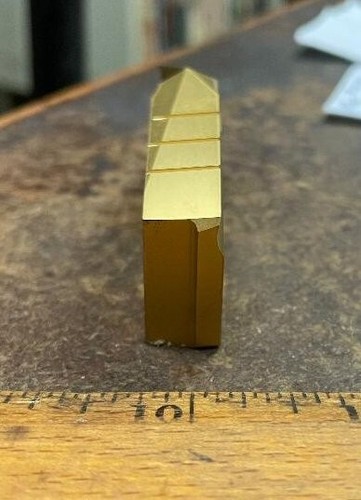 Allied Machine & Engineering - #5 Gen2 T-A Insert - P/N: 435T-0224 (NOS) - Picture 7 of 22
