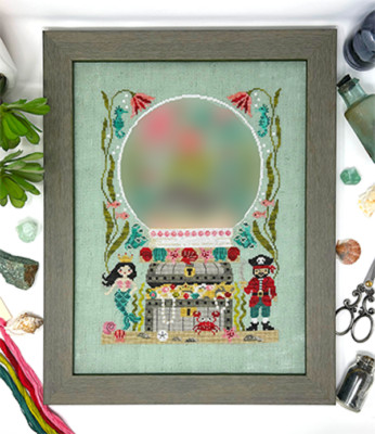 Ocean Pearl - Part 2~Tiny Modernist Inc