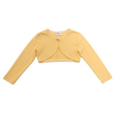 4450AN cardigan bimba MONNALISA girl kid sweater
