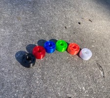 Traxxas XMaxx, XRT, Sledge, Maxx Slash and Maxx Wheelie Wheels Set of 2 