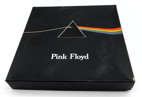 Pink Floyd Limited Edition "Darkside" Box Australian 1988 12 x Vinyl LP Box Set