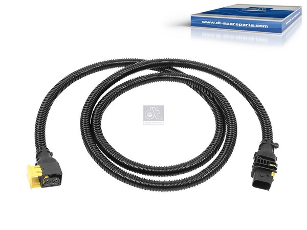 Elektrische Leitung Dt Spare Parts 4.69566-image