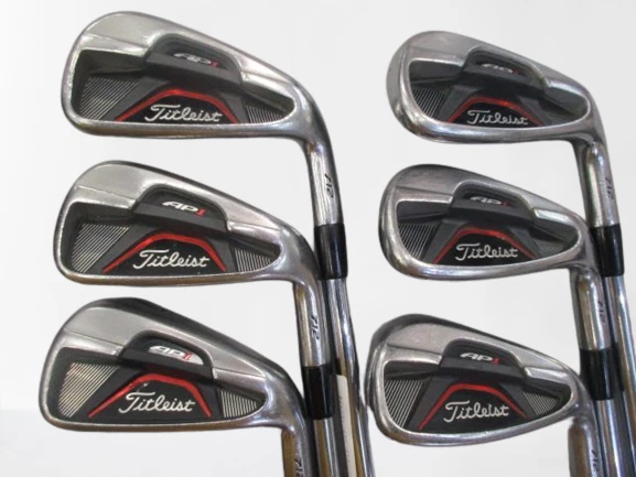 Titleist ap1 3 iron 2025