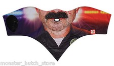 BRAND NEW WITH TAGS Airhole Unisex S1 2 LAYER FACEMASK 5-0 LIMITED RELEASE