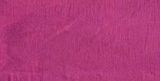 Fuchsia 100 Cotton Gauze Fabric Soft Lightweight 48 Wide