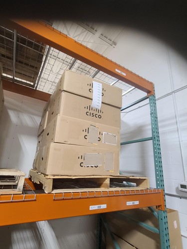 Cisco ISR4451-X-SEC/K9 4451-X with SECURITY 4-Port Gigabit Router DUAL AC NEW - Picture 6 of 7