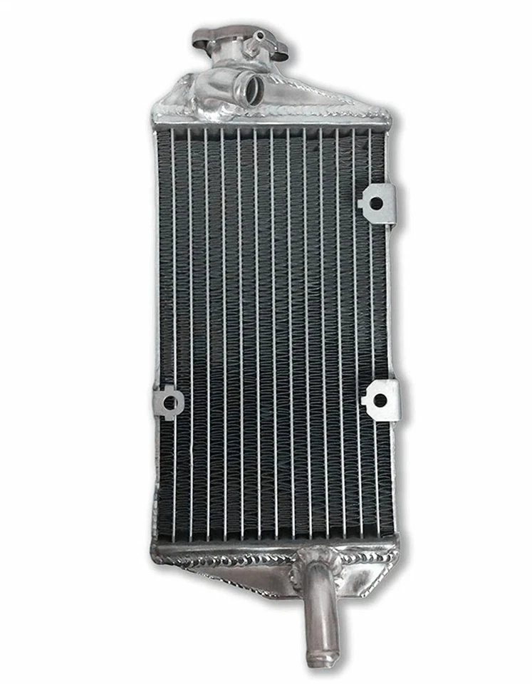 Radiador todo aluminio para Honda CRF250L 2013 2013 2014 2015 2016 Foto 2 de 4