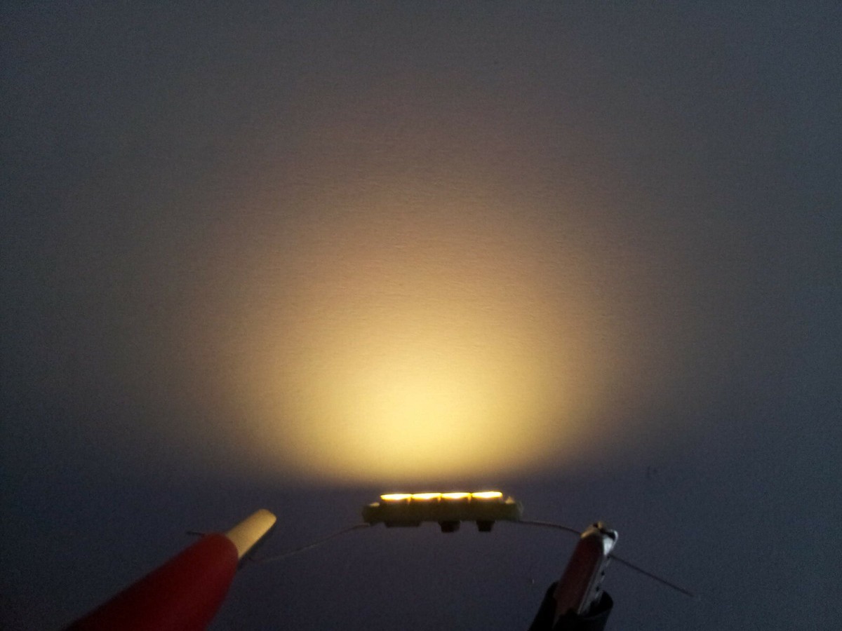 10pcs Technics SE-A900S /A1000 VU Meters Display Backlight LED