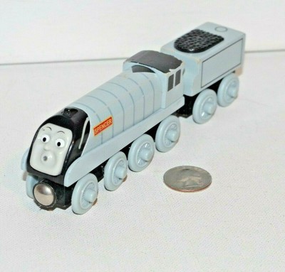 thomas wooden railway spencer