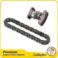 Timing Chain Kit Fit 95-98 L4 DOHC Mazda Protege 1.5L