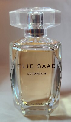 ELIE SAAB LE PARFUM EAU DE TOILETTE 30 ML 3 OZ