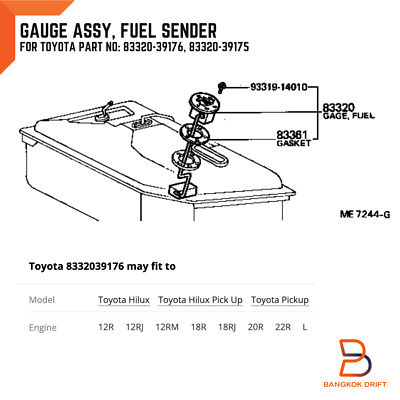 RB FUEL GUN　フューエルガン Amazon.com: GEBANMR 420874846 3pcs Set Fuel Injectors