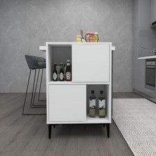 Mobile Da Cucina Multiuso Dispensa 60x35x90 Nikla Vari Colori