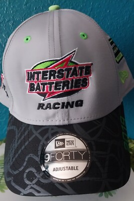 2019 New Era Interstate Batteries Nascar Monster Energy Drink Playoffs Hat