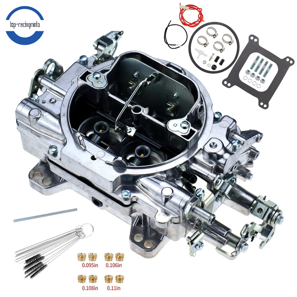 1405 Carburetor For Edelbrock Performer 600 CFM 4 BBL for GMC Manual