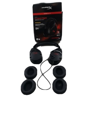 Hyperx Cloud Flight Wireless Gaming Headset Parts Only Ebay