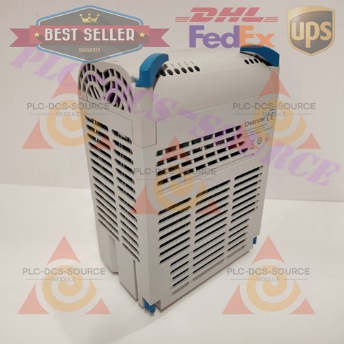 5X00846G01 OVATION Emerson Card Module 1PC NEW IN BOX Via FEDEX/DHL - Picture 3 of 7