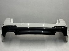 BMW 5er G31 LCI  Touring m paket stoßstange hinten 8080630 bumper Original mb557